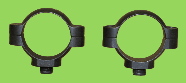 Leupold 30mm Double turn in